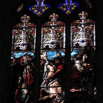 Église Saint-Pierre de Moulins