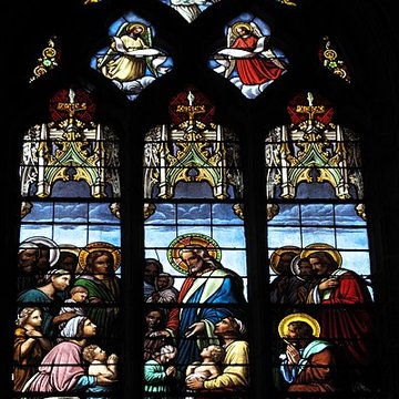 Église Saint-Pierre de Moulins