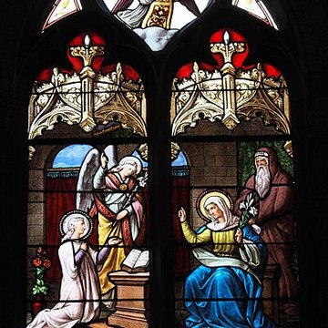 Église Saint-Pierre de Moulins