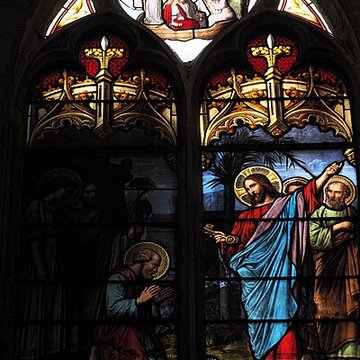 Église Saint-Pierre de Moulins