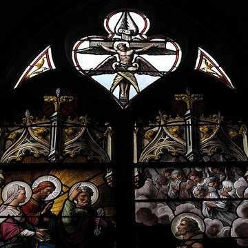 Église Saint-Pierre de Moulins