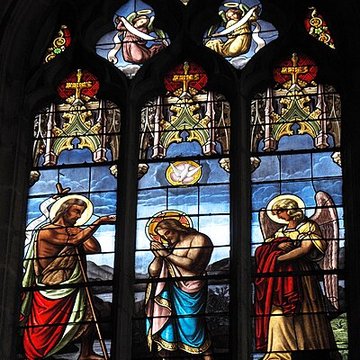 Église Saint-Pierre de Moulins