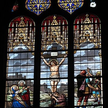 Église Saint-Pierre de Moulins