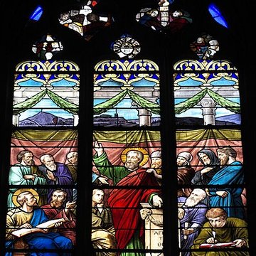 Église Saint-Pierre de Moulins