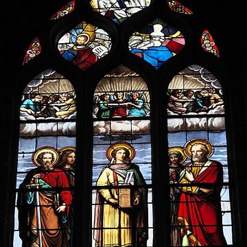 Église Saint-Pierre de Moulins