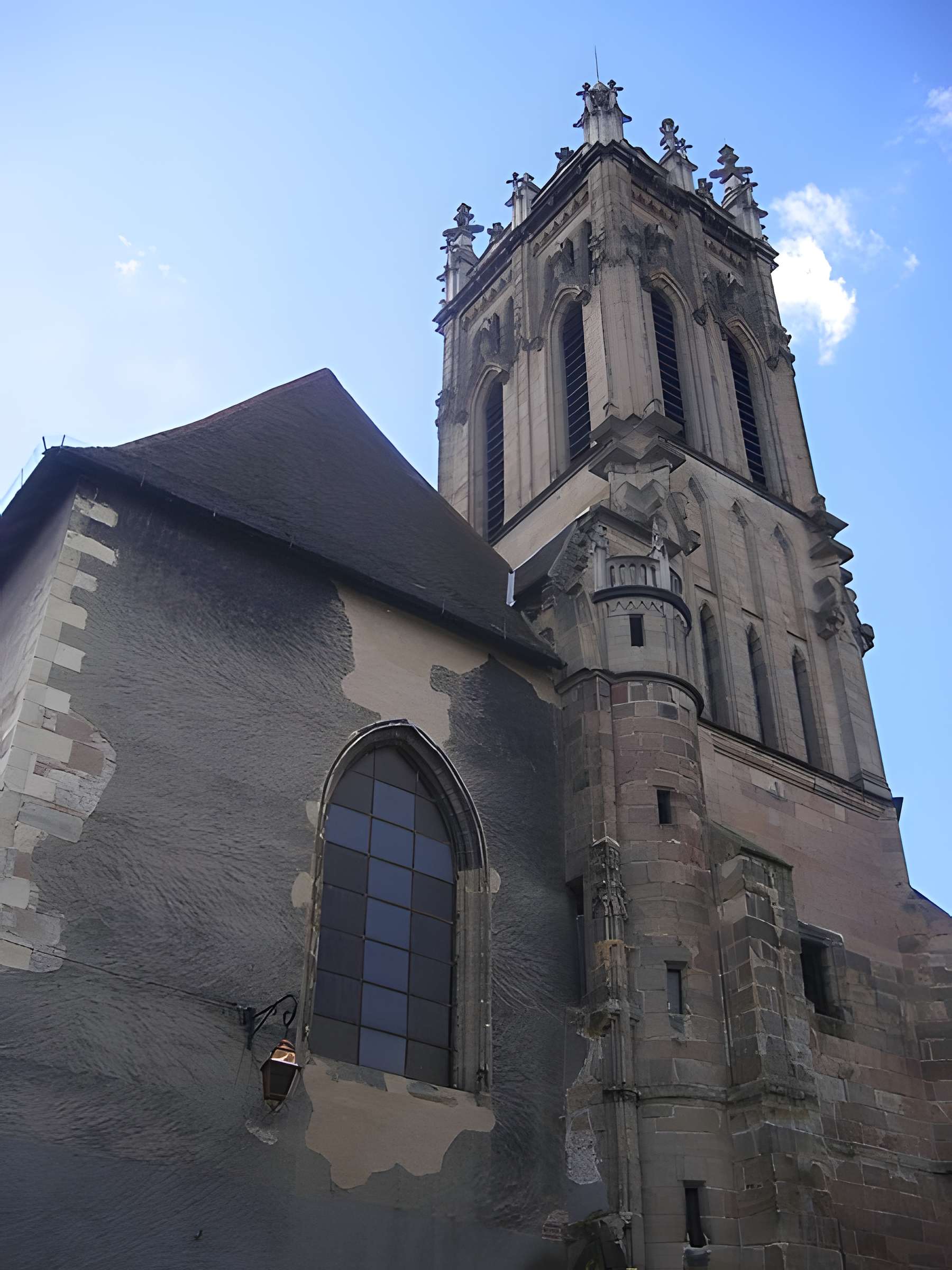 Église Saint-Pierre de Moulins