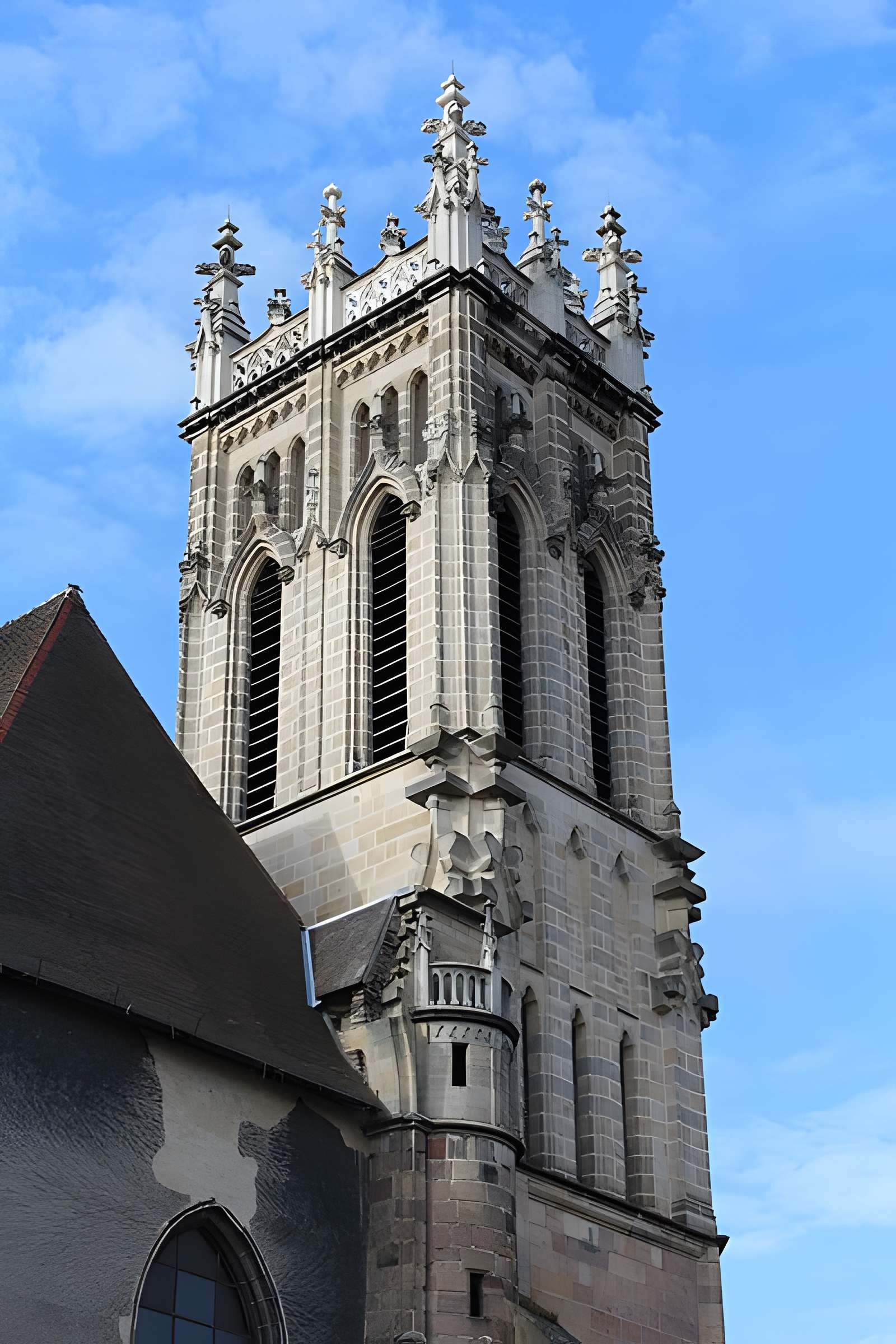 Église Saint-Pierre de Moulins