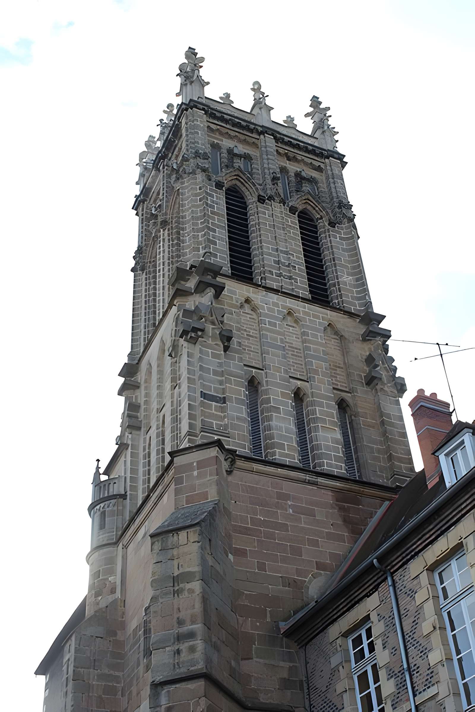 Église Saint-Pierre de Moulins