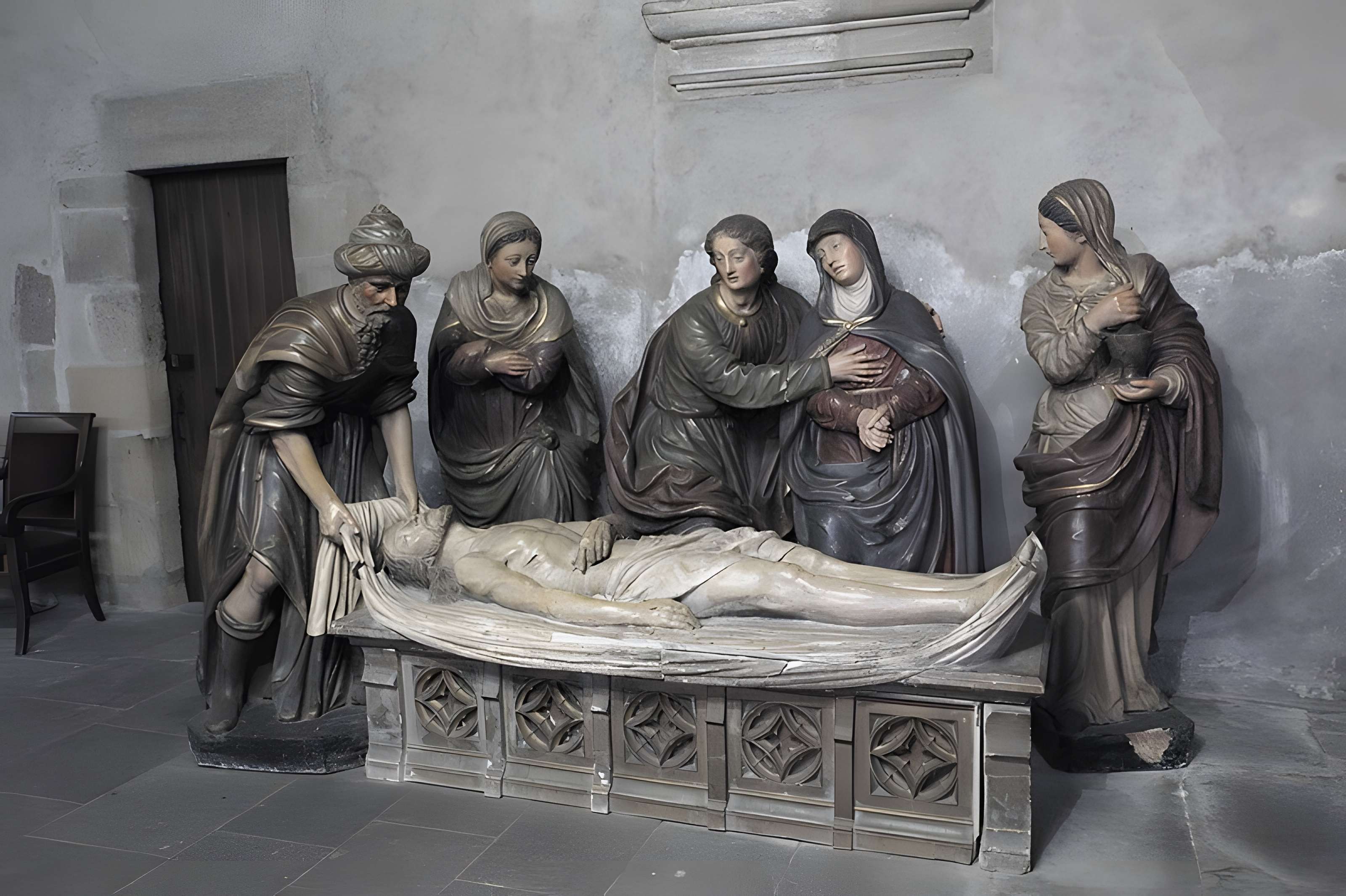 Église Saint-Pierre de Moulins