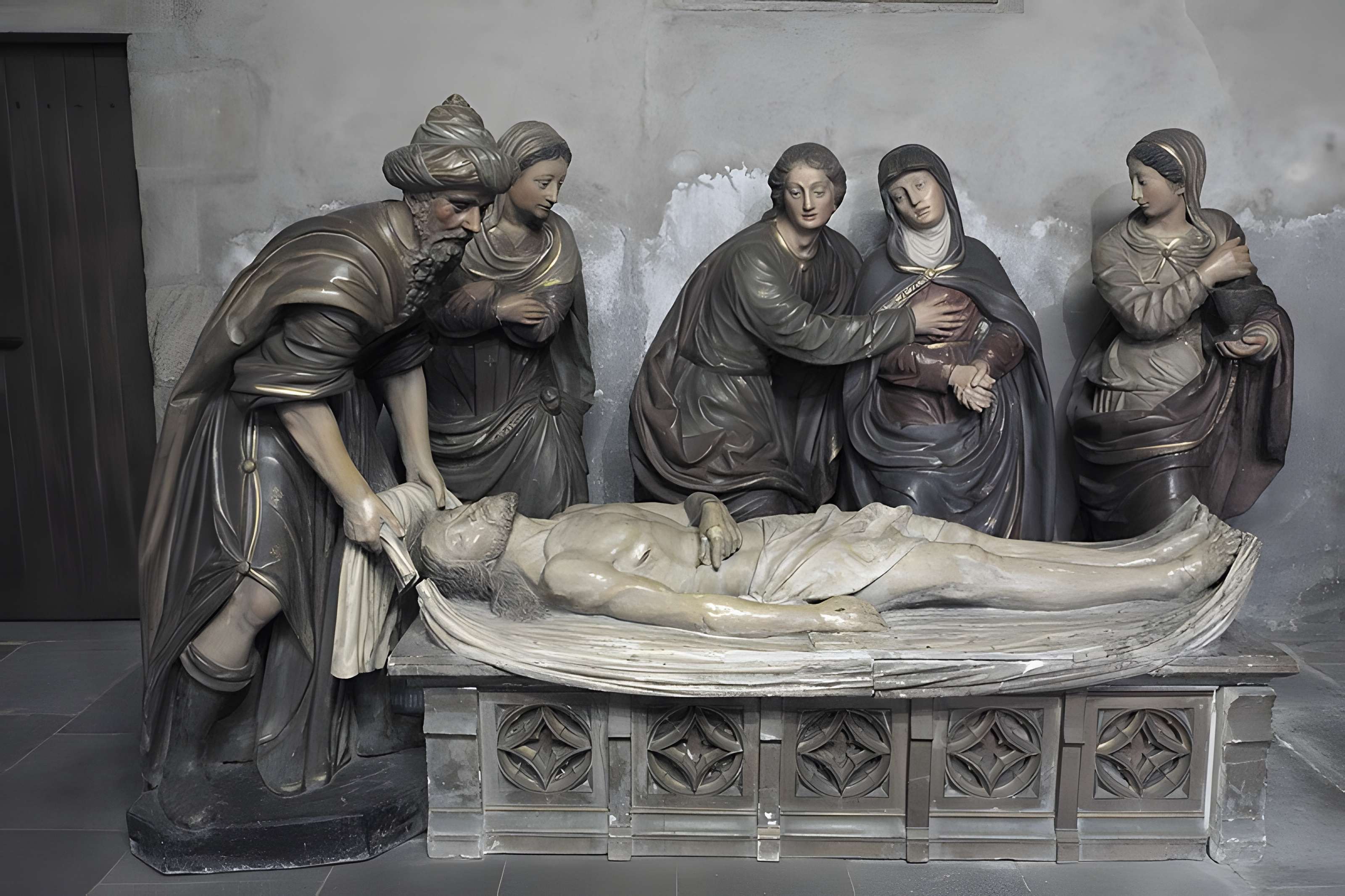 Église Saint-Pierre de Moulins