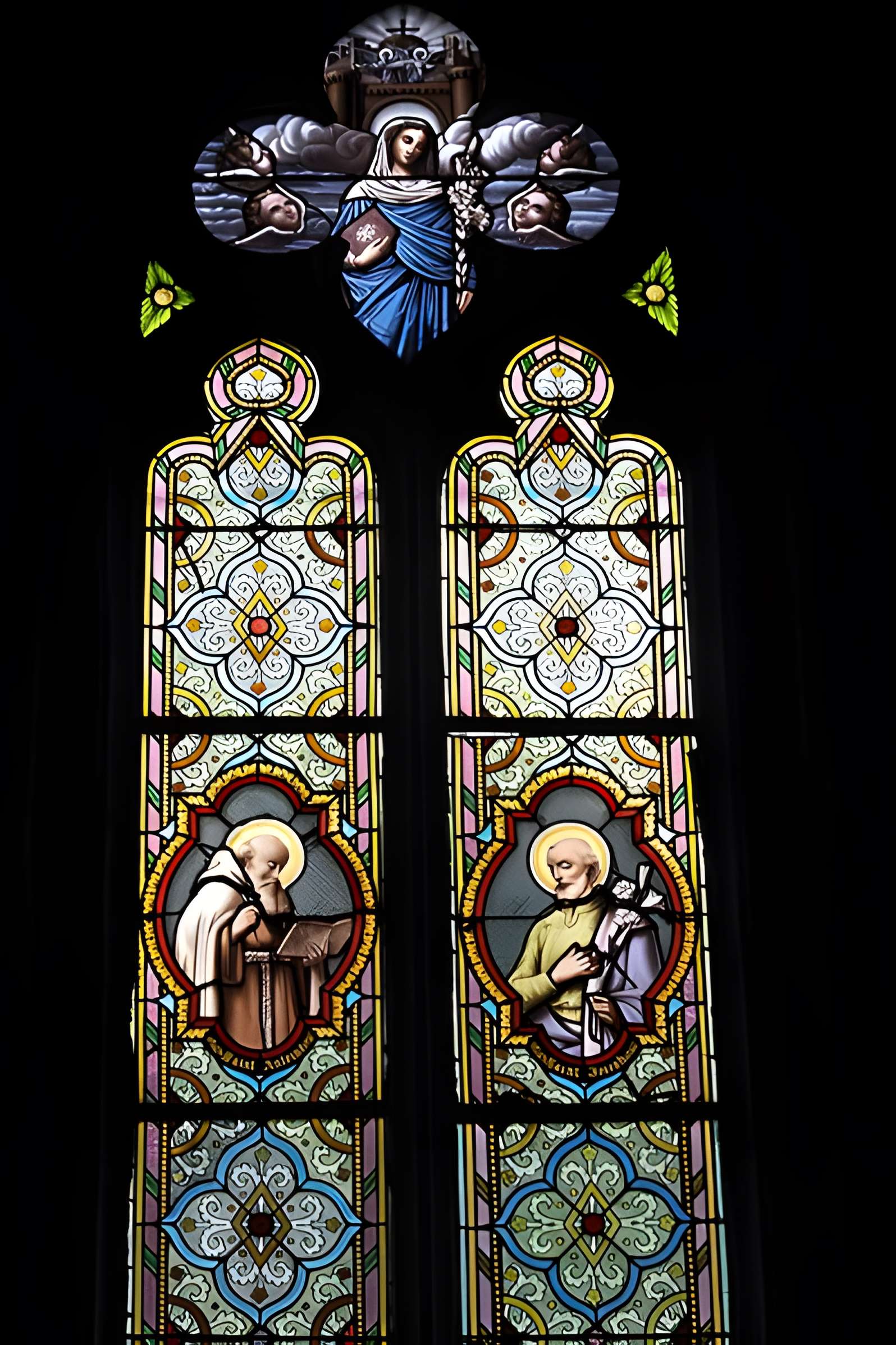 Église Saint-Pierre de Moulins