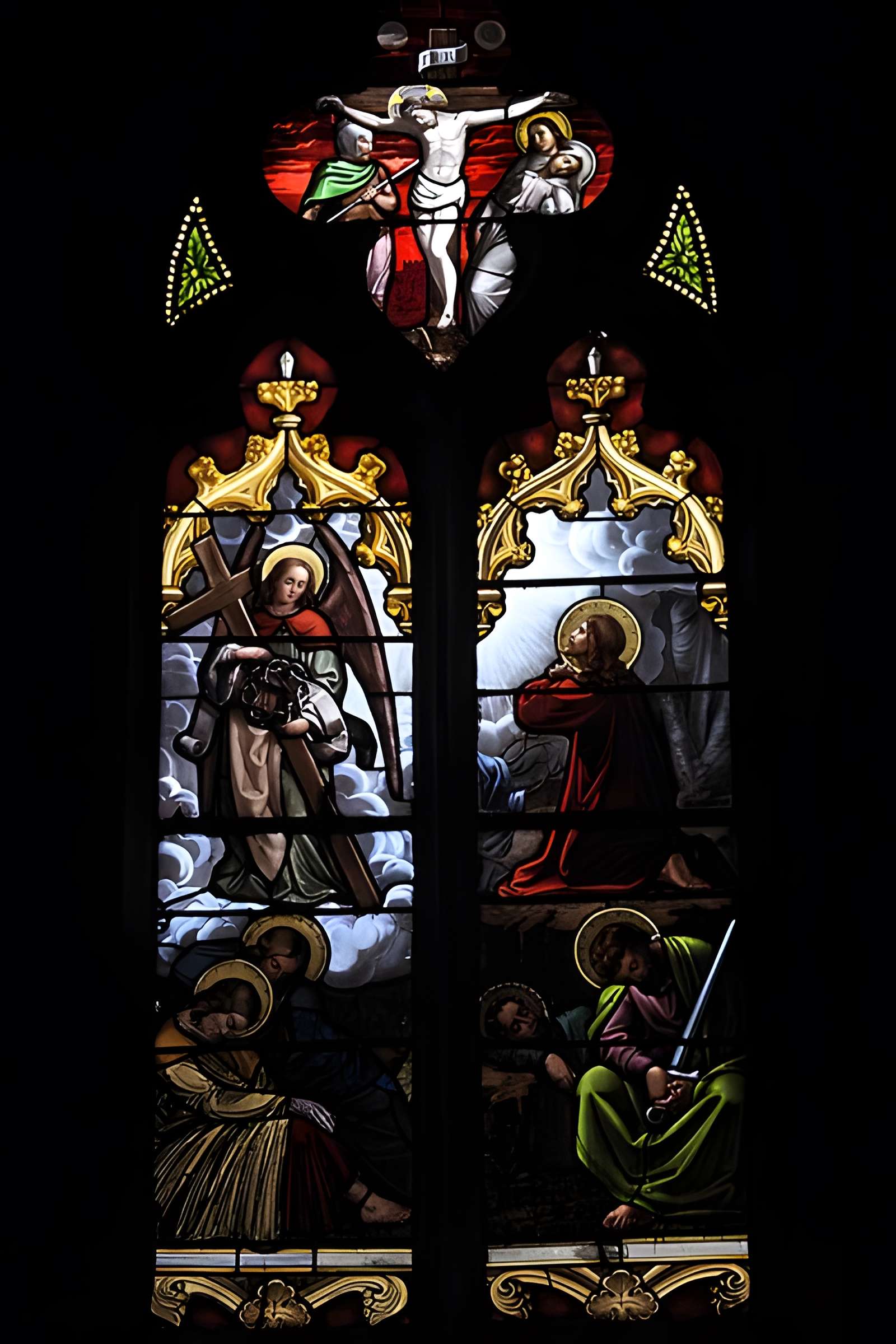 Église Saint-Pierre de Moulins