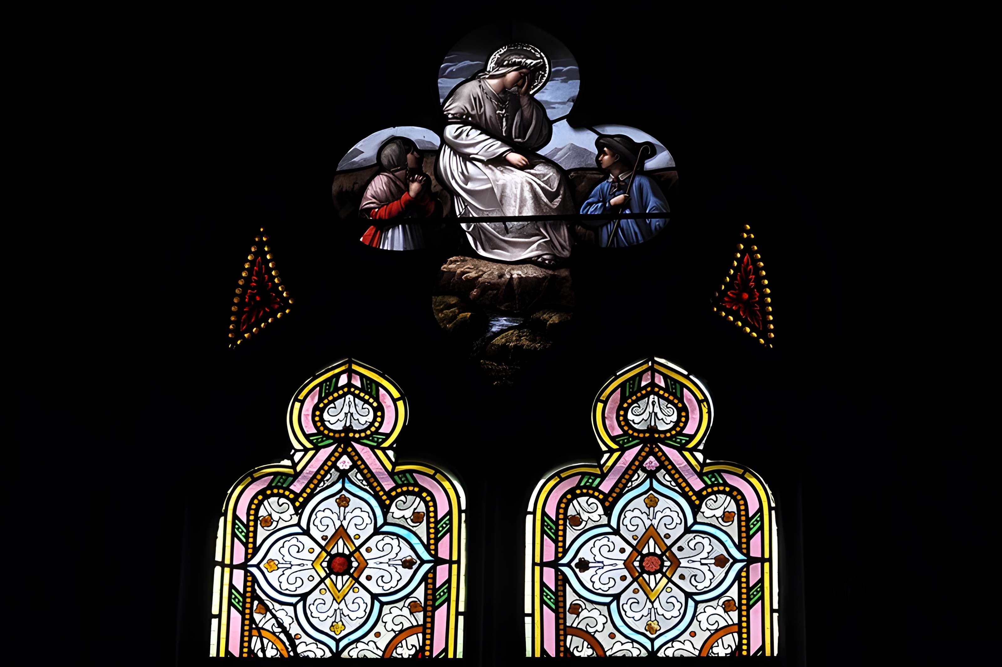 Église Saint-Pierre de Moulins