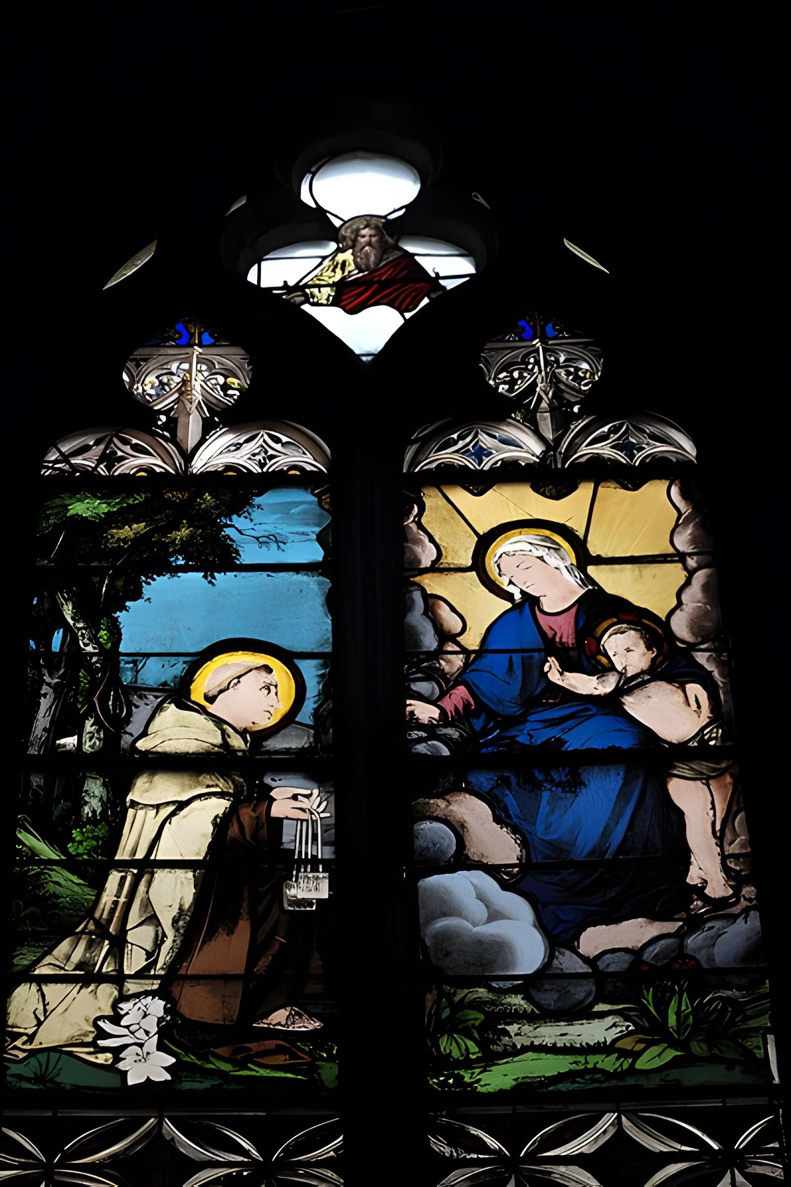 Église Saint-Pierre de Moulins