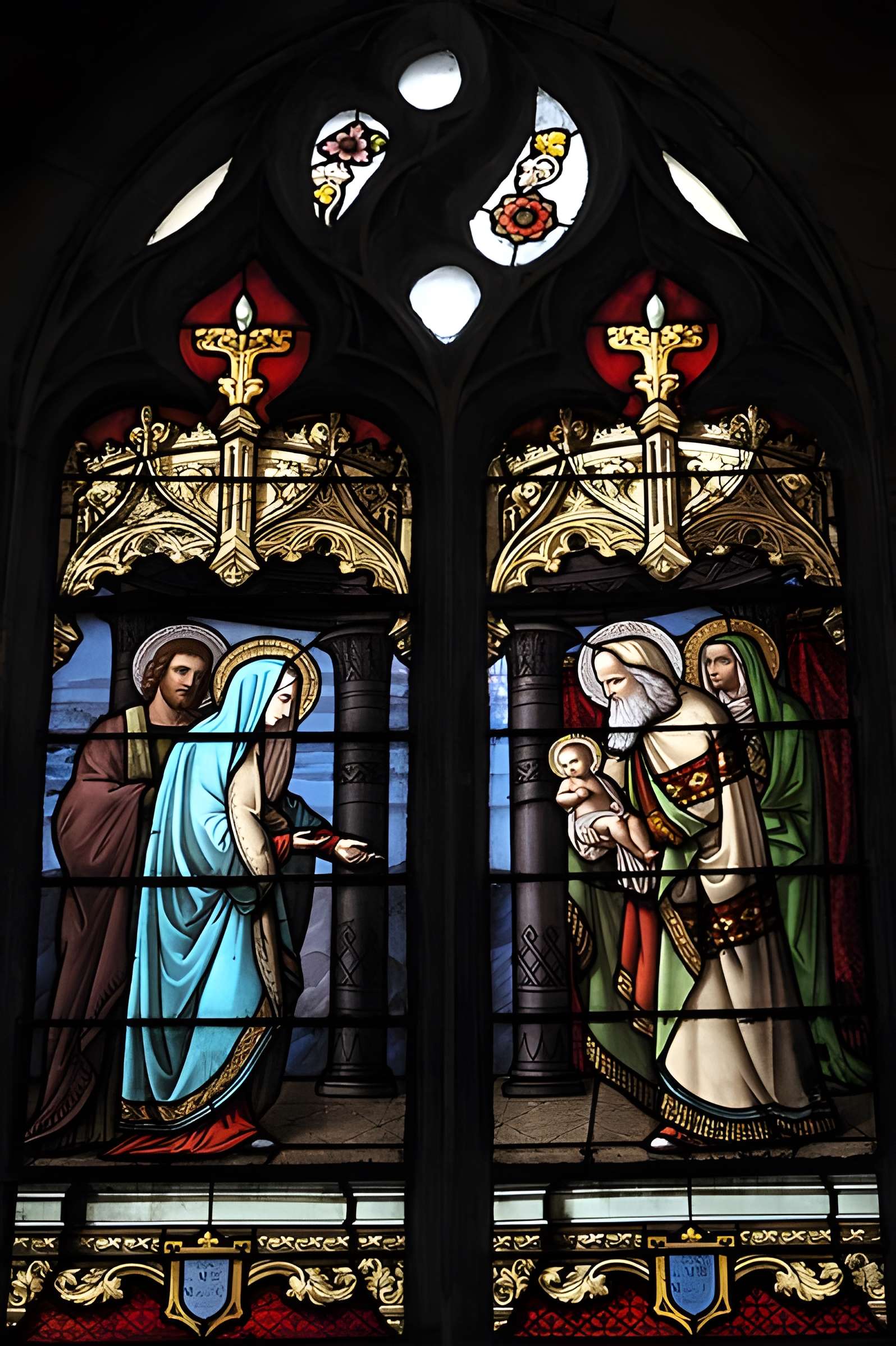 Église Saint-Pierre de Moulins