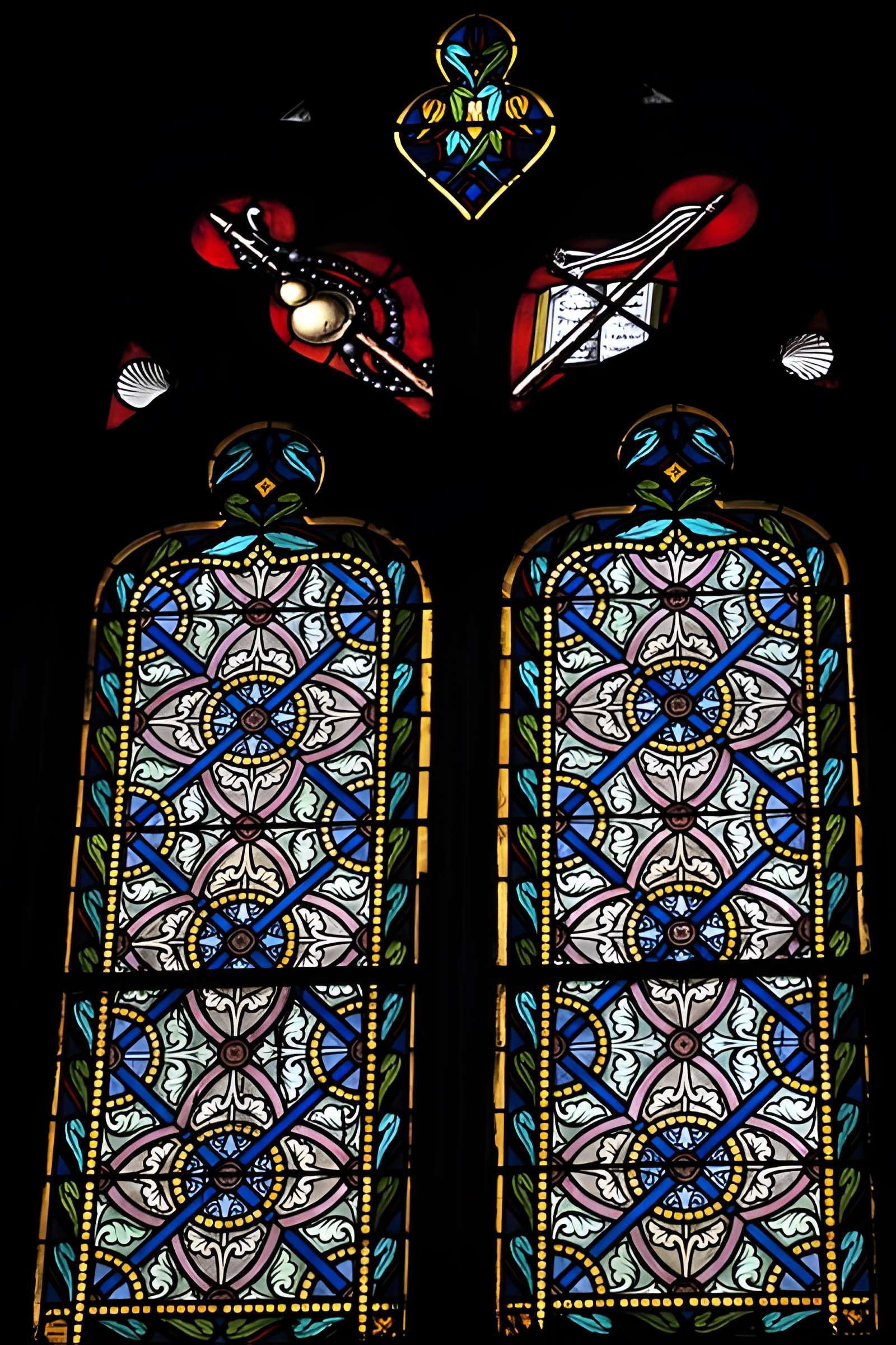 Église Saint-Pierre de Moulins