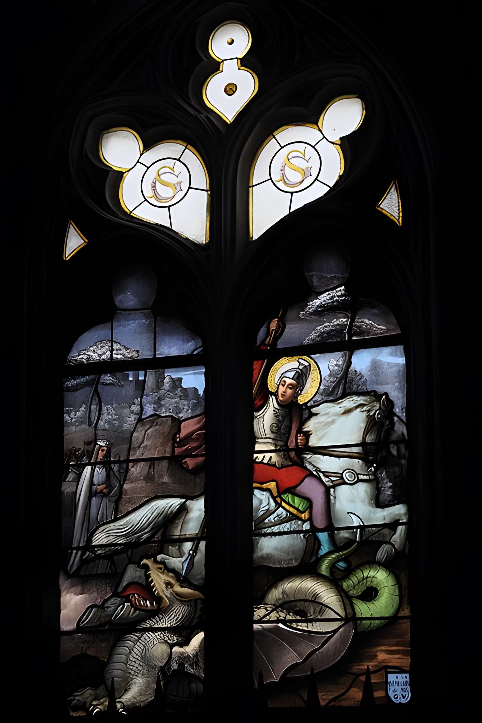 Église Saint-Pierre de Moulins