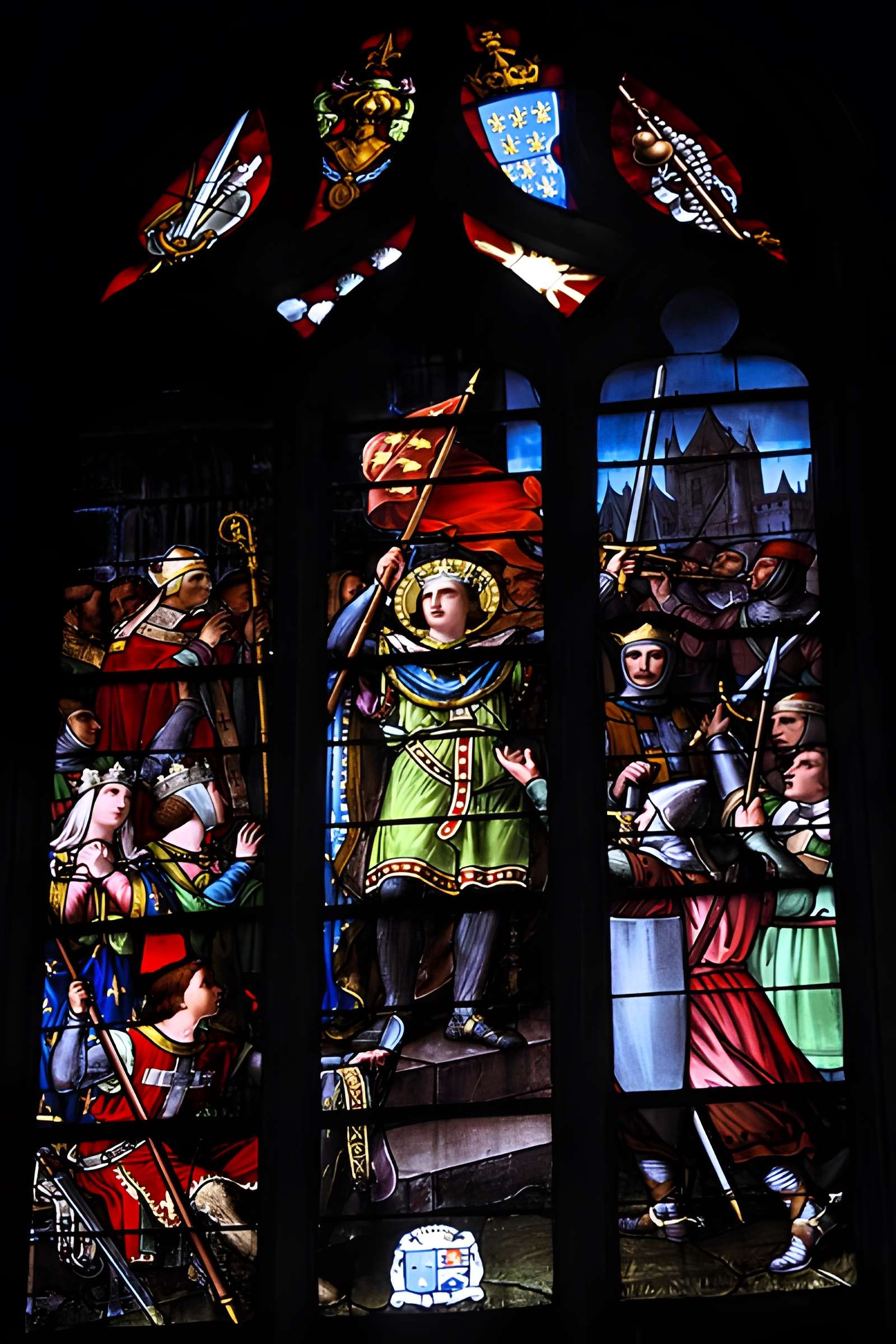 Église Saint-Pierre de Moulins