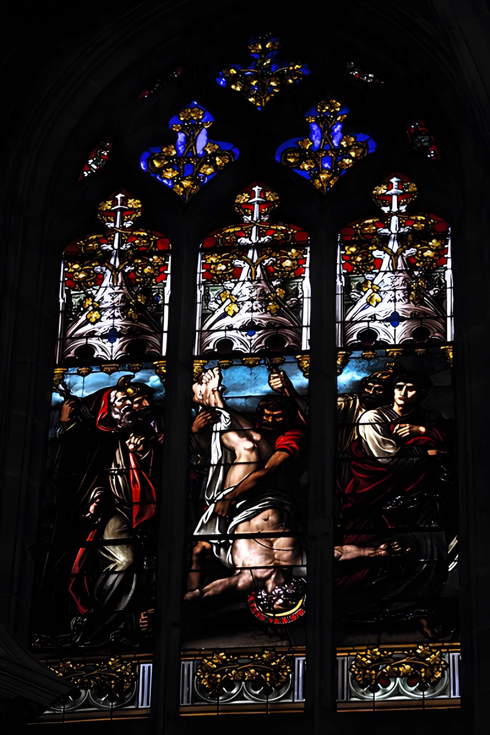 Église Saint-Pierre de Moulins