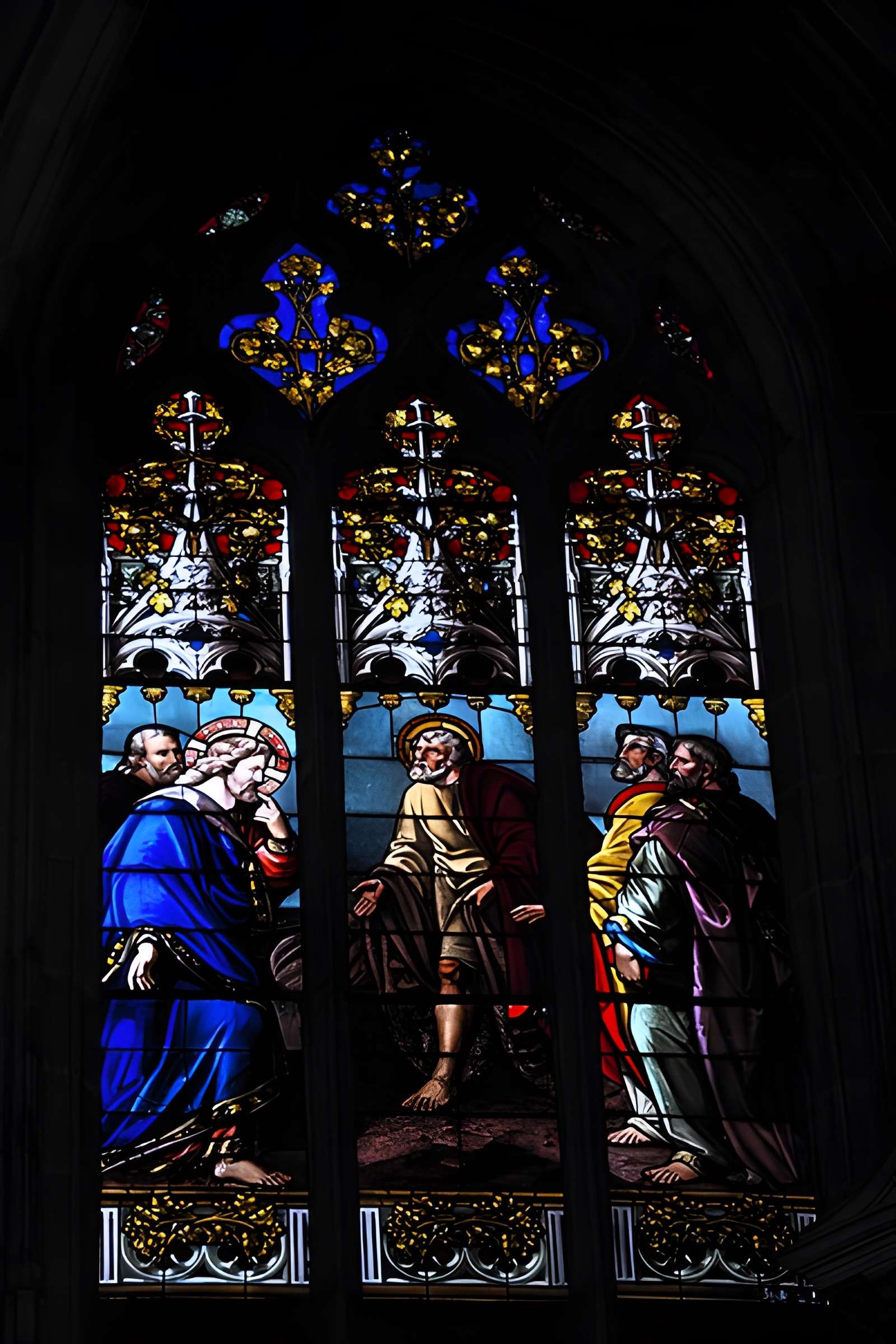 Église Saint-Pierre de Moulins