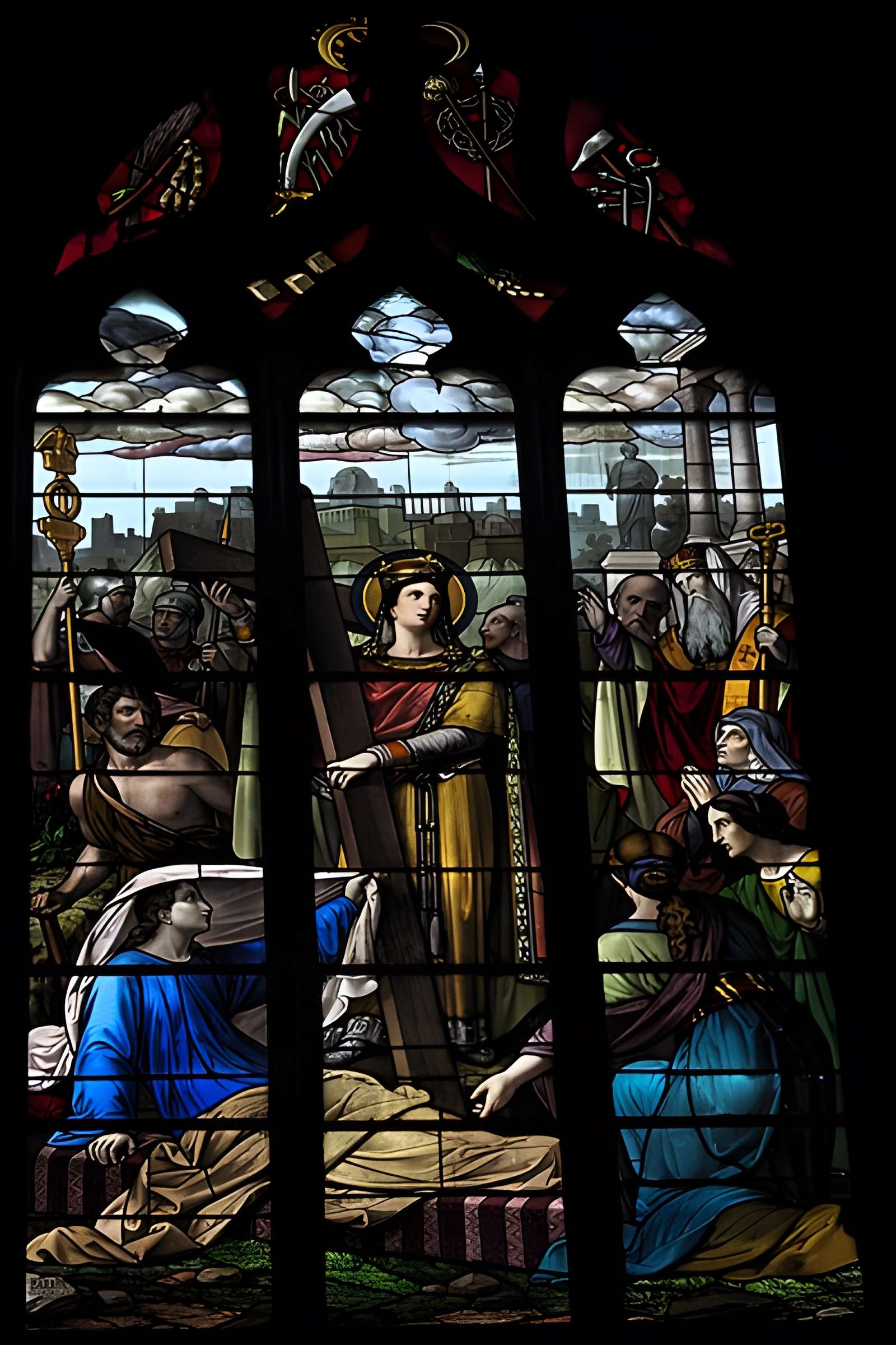 Église Saint-Pierre de Moulins