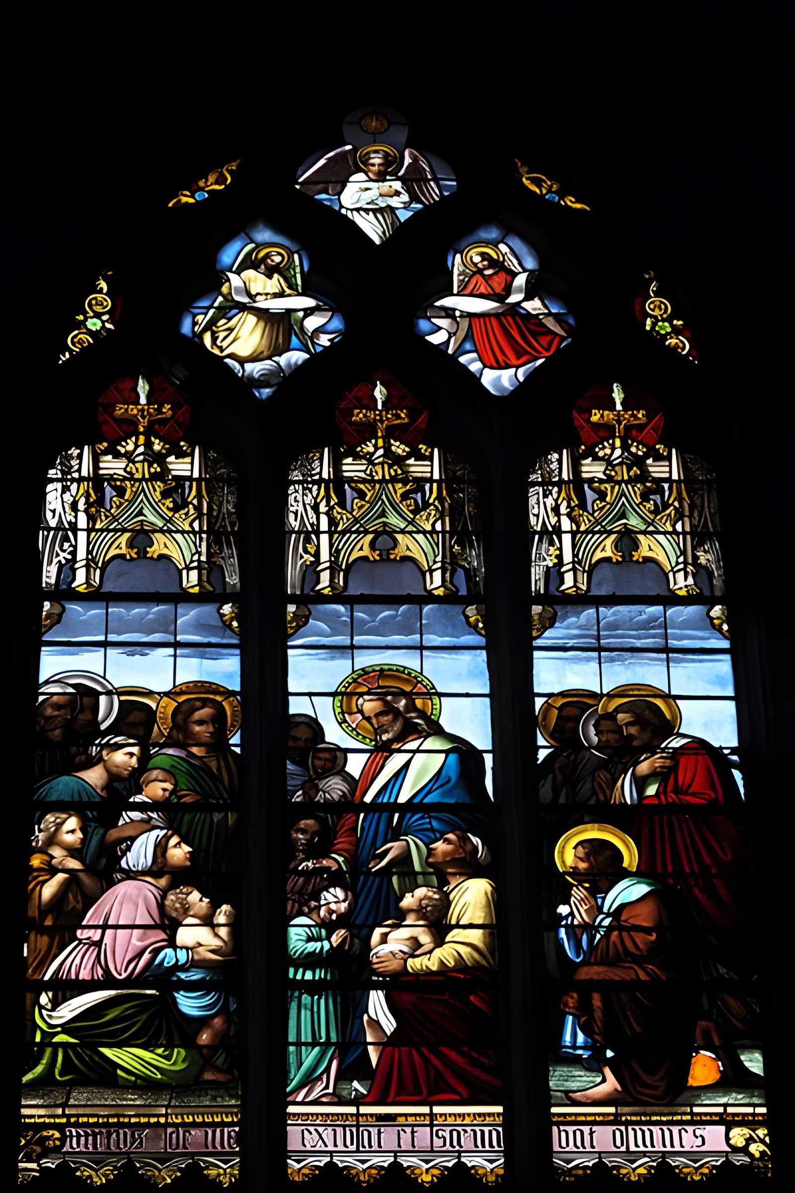 Église Saint-Pierre de Moulins