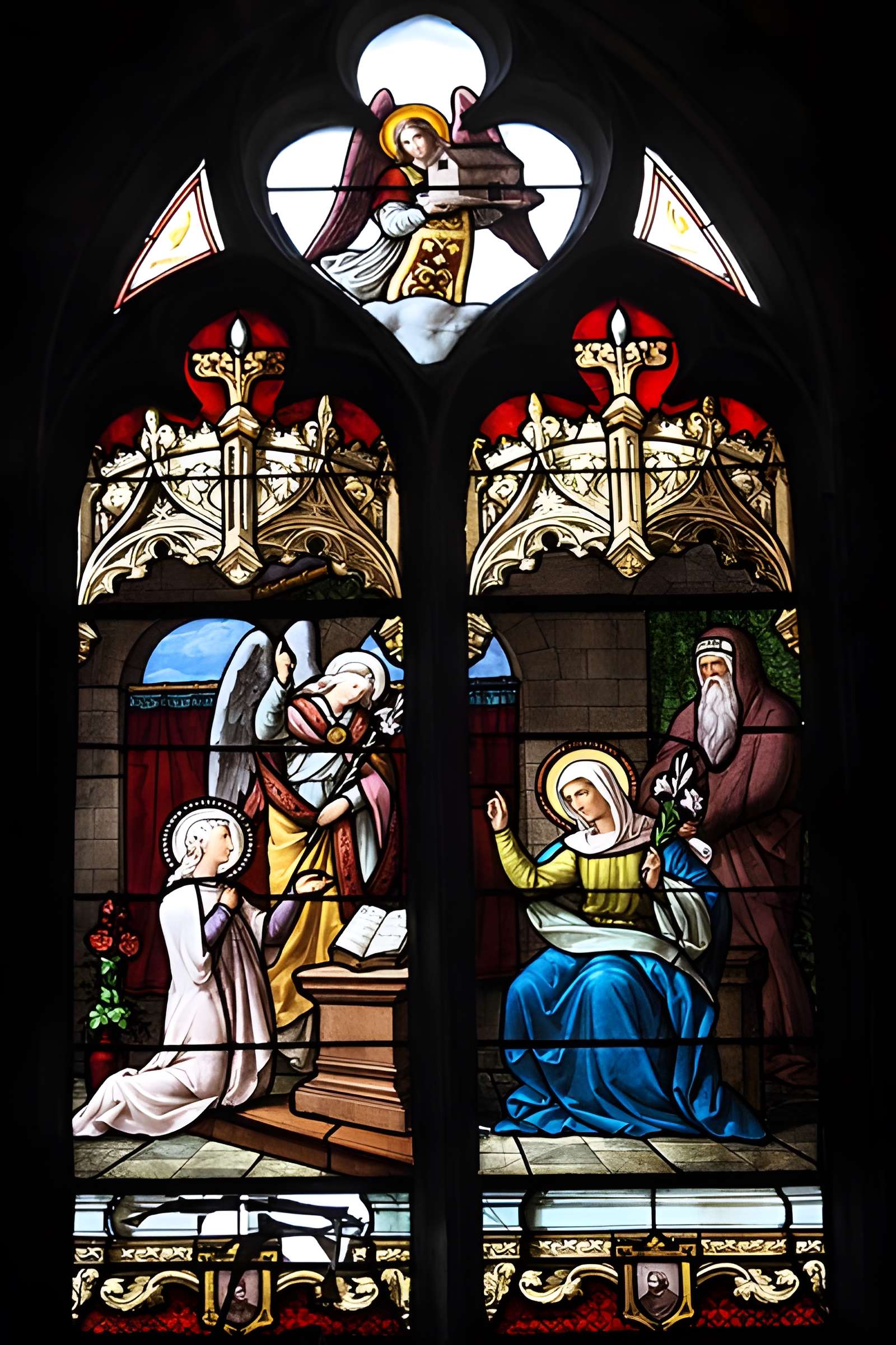 Église Saint-Pierre de Moulins