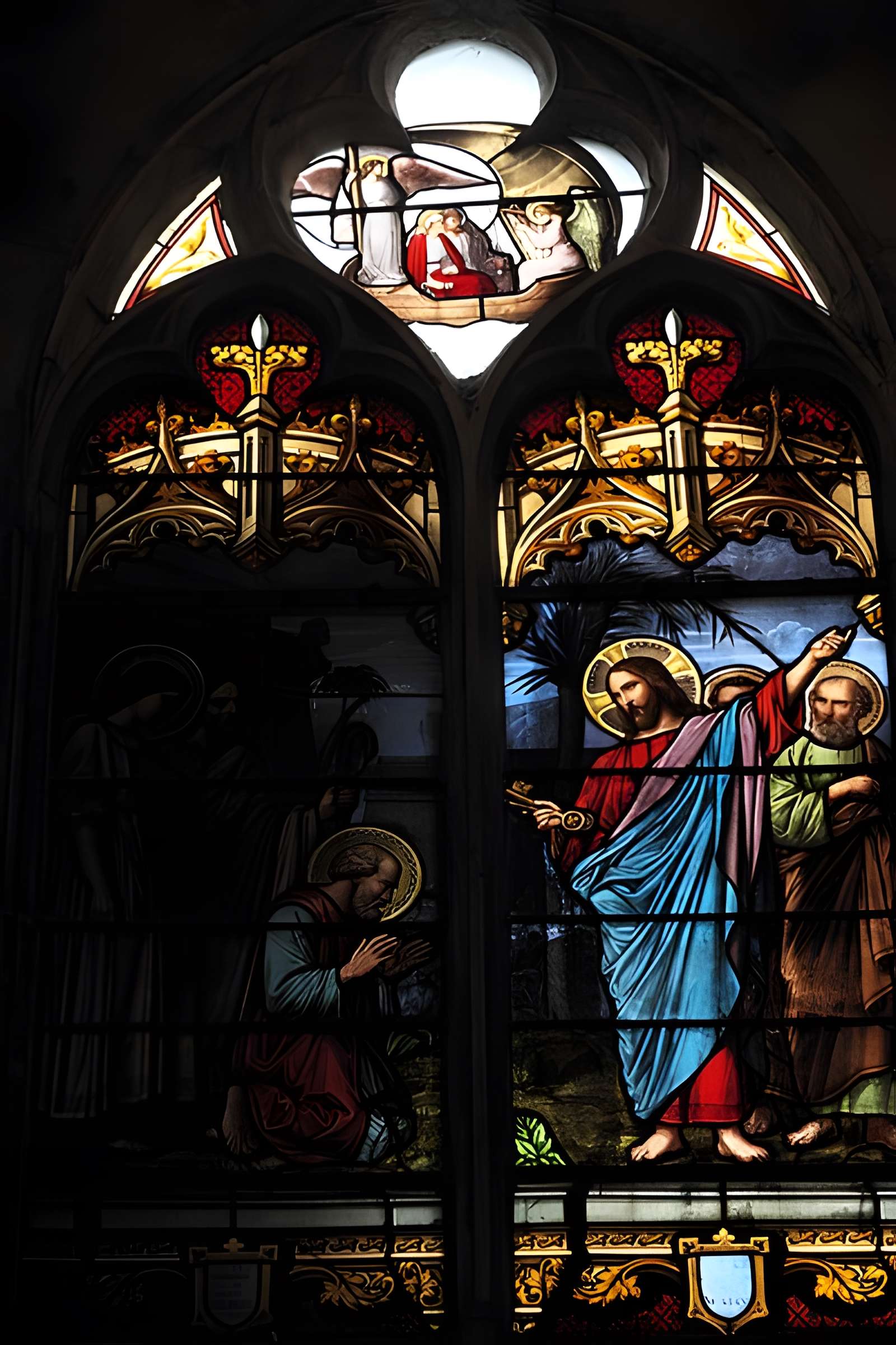 Église Saint-Pierre de Moulins