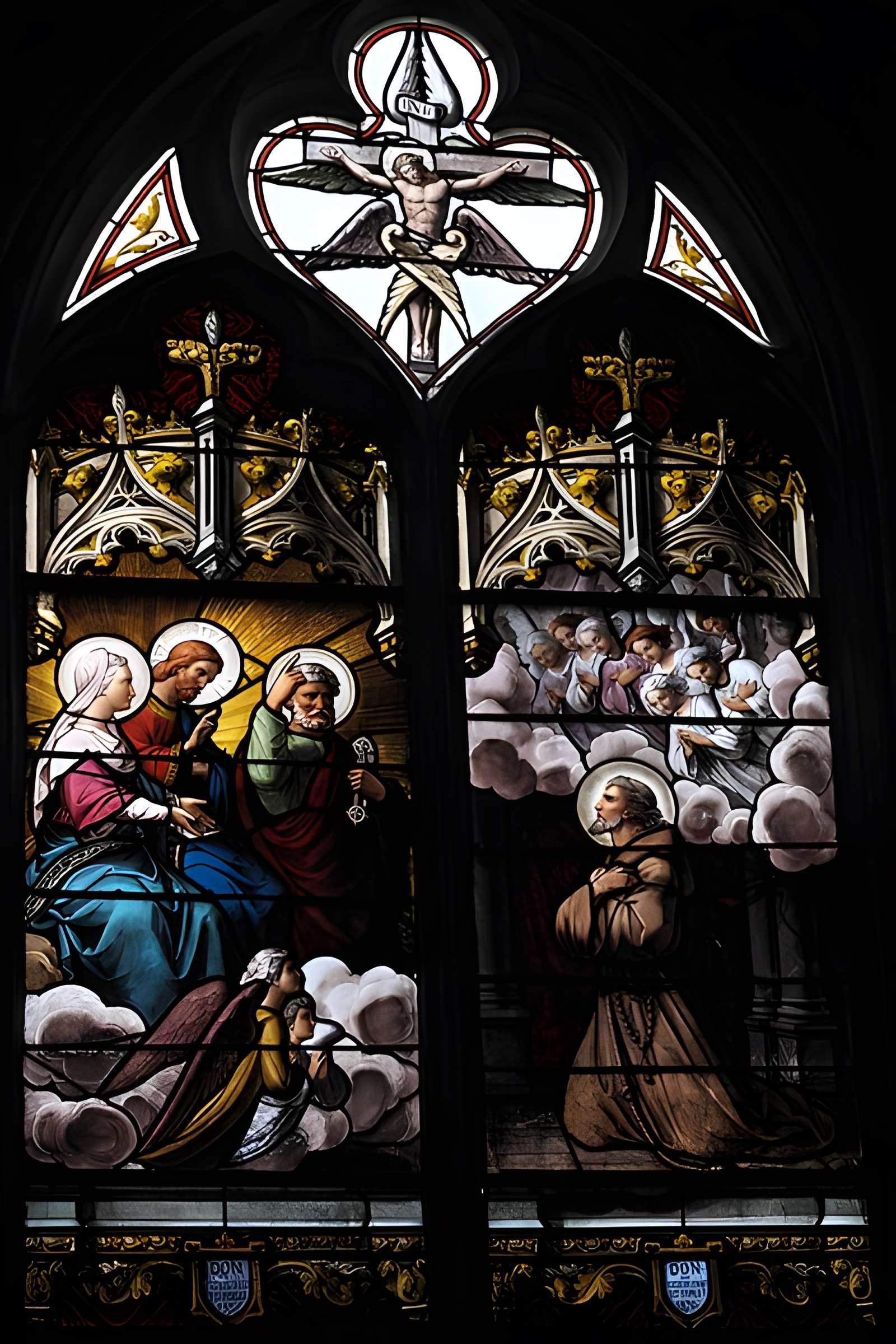 Église Saint-Pierre de Moulins