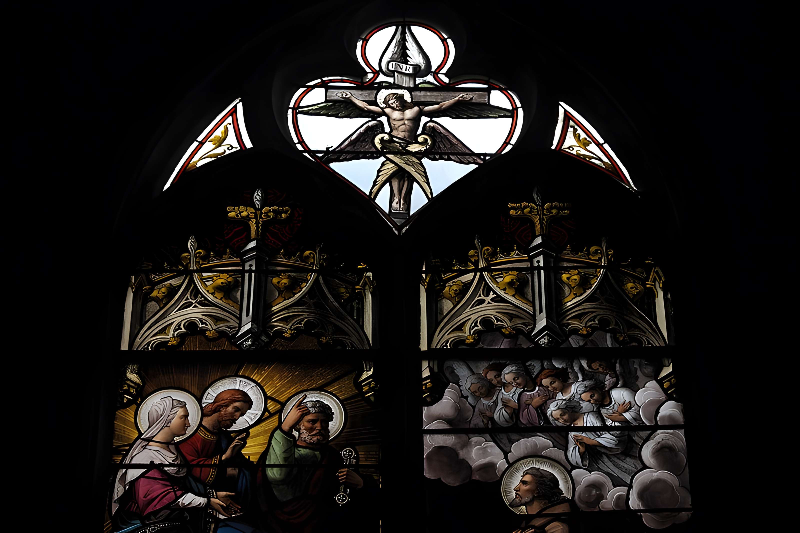 Église Saint-Pierre de Moulins