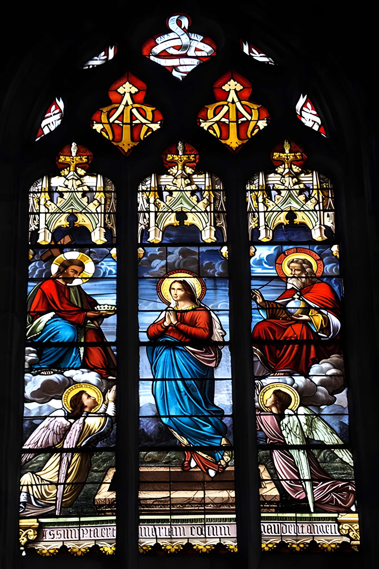 Église Saint-Pierre de Moulins