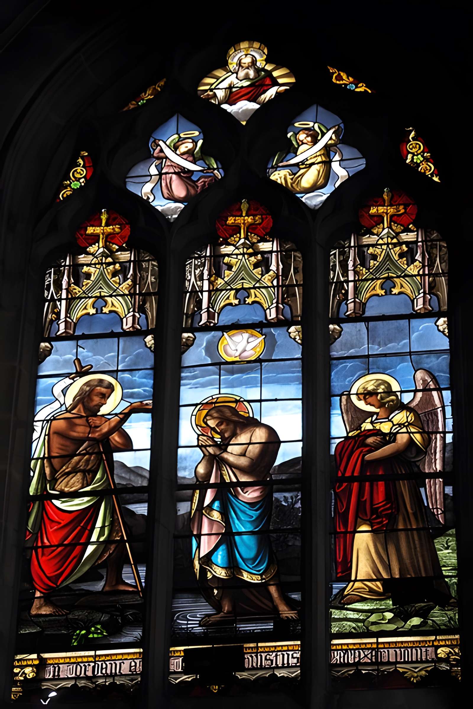 Église Saint-Pierre de Moulins