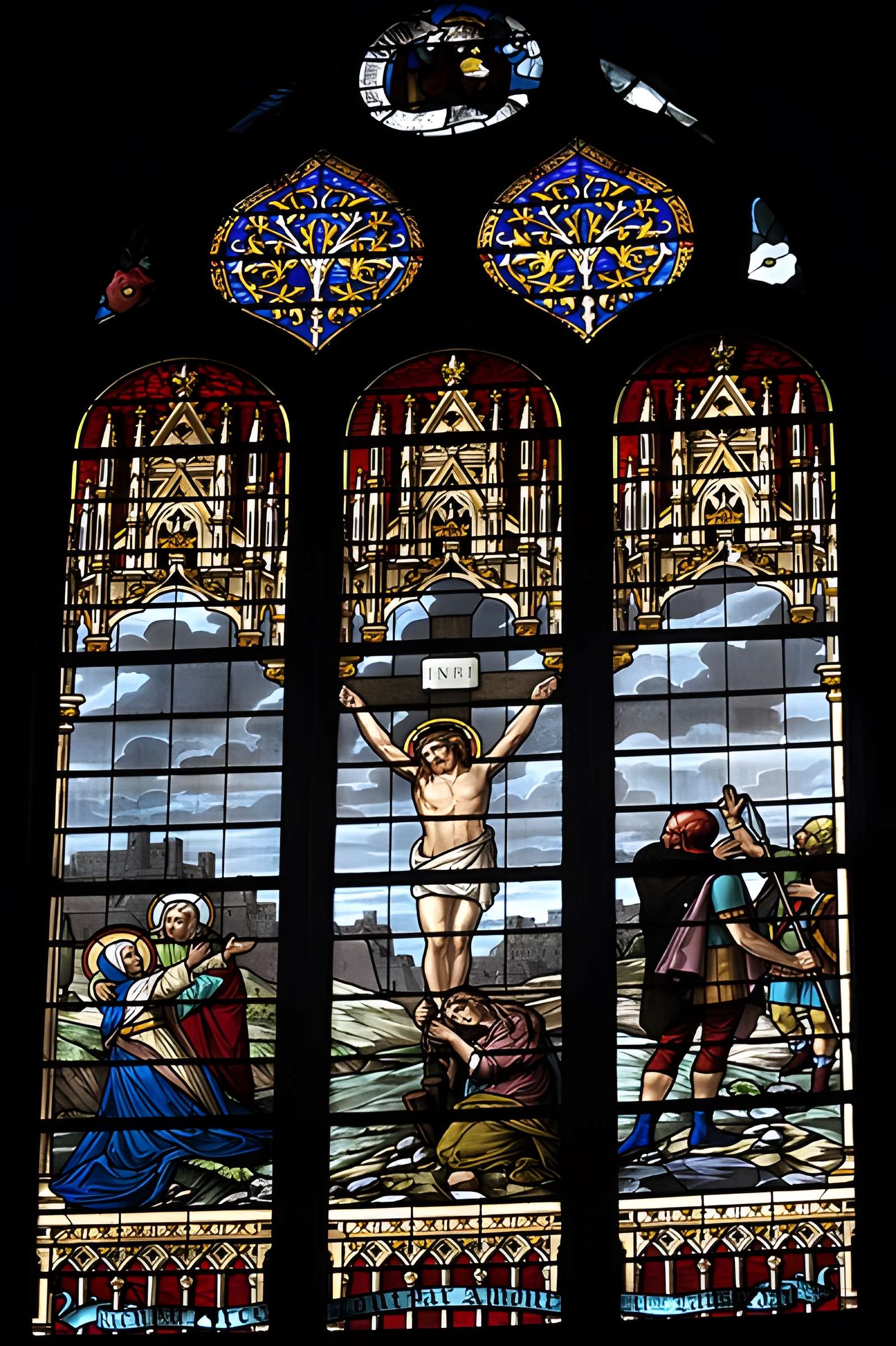 Église Saint-Pierre de Moulins