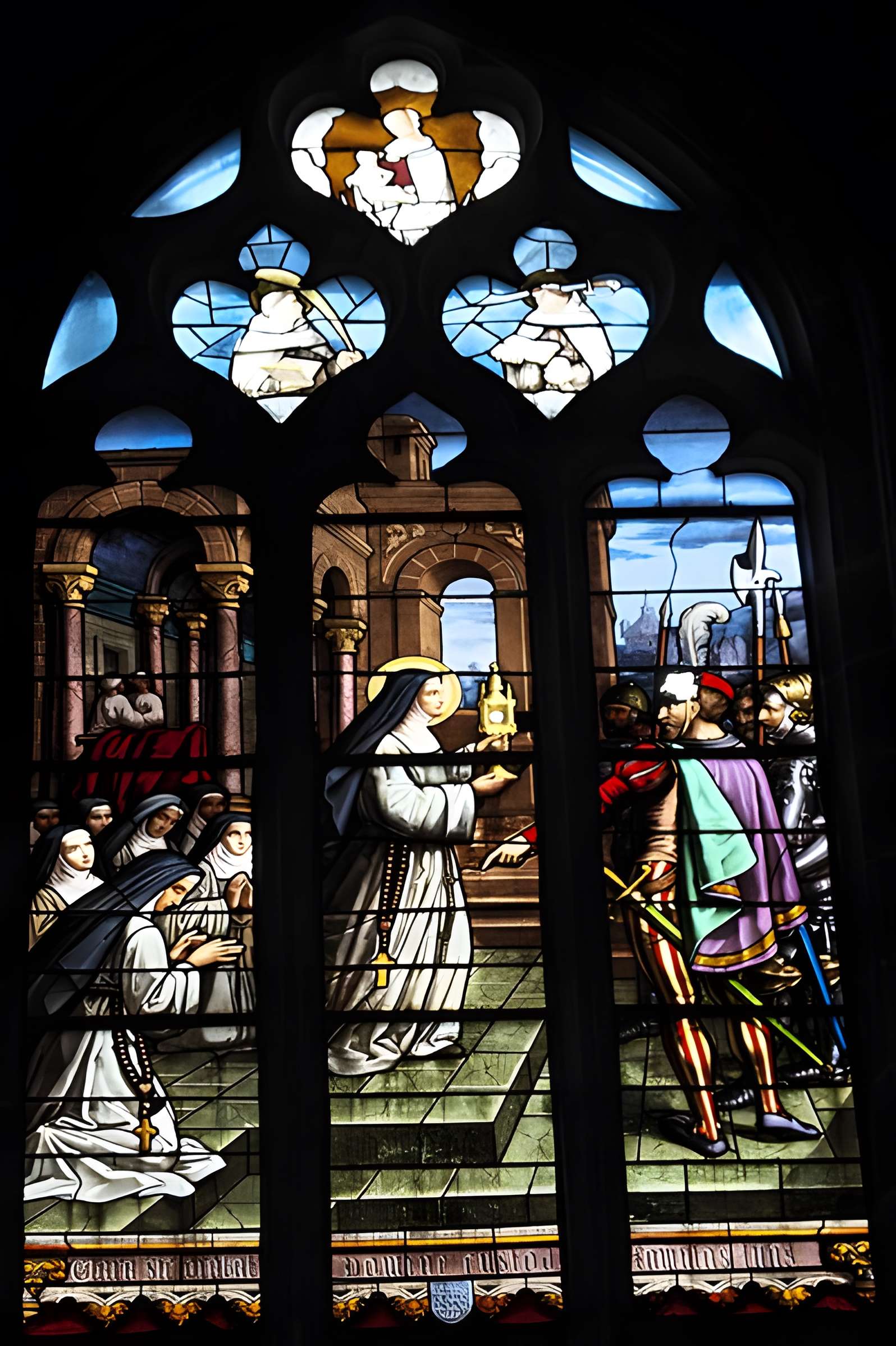 Église Saint-Pierre de Moulins