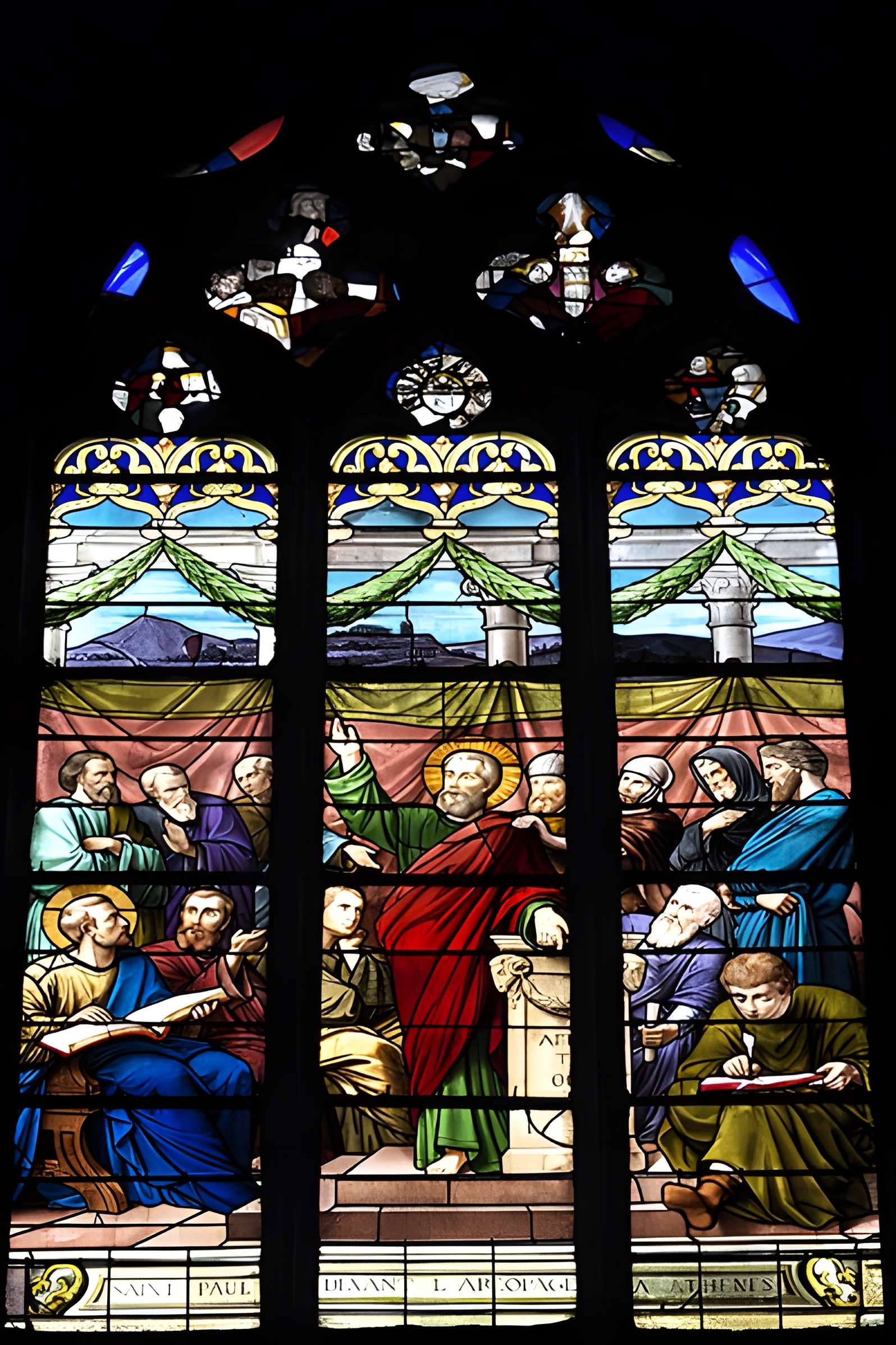 Église Saint-Pierre de Moulins