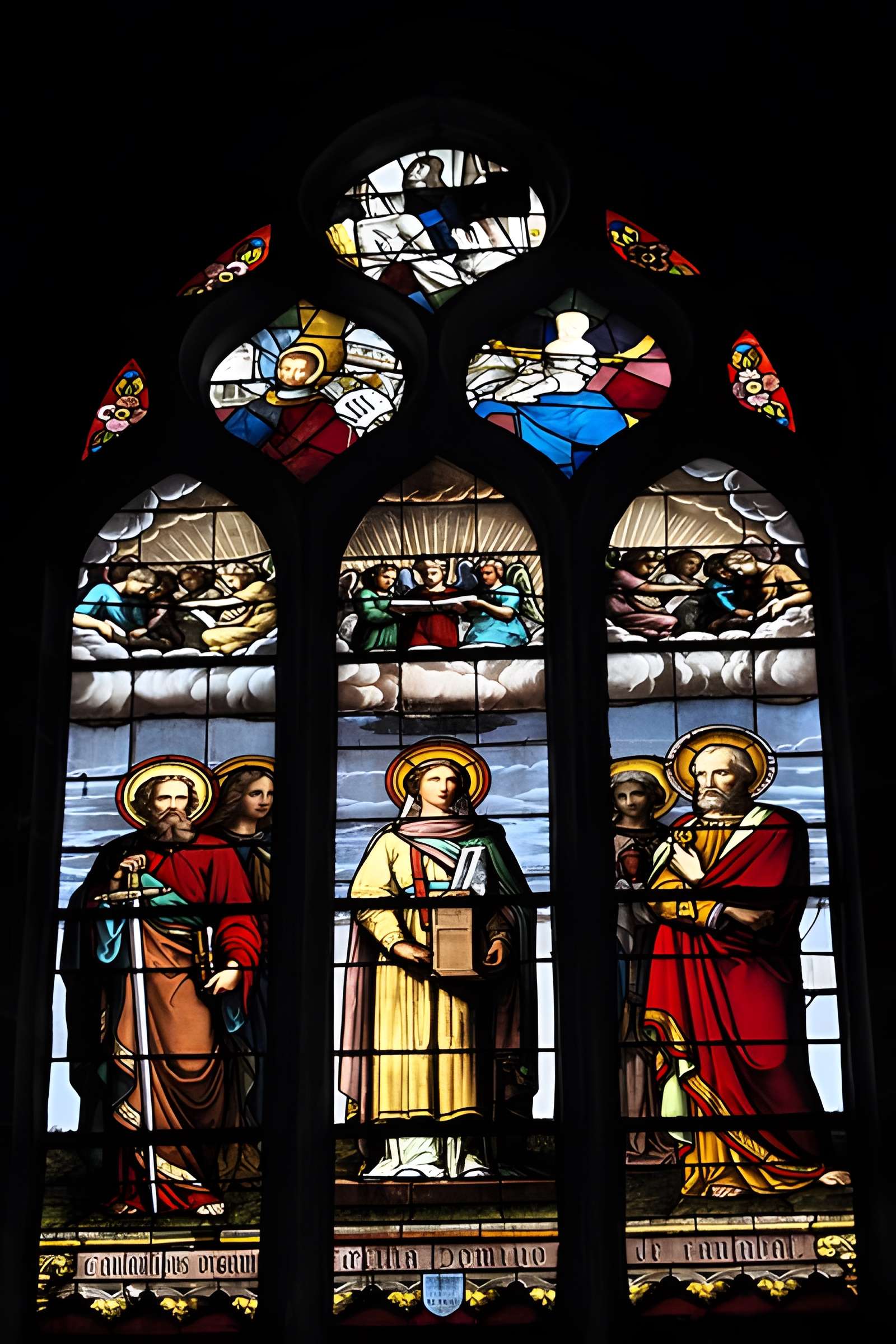 Église Saint-Pierre de Moulins