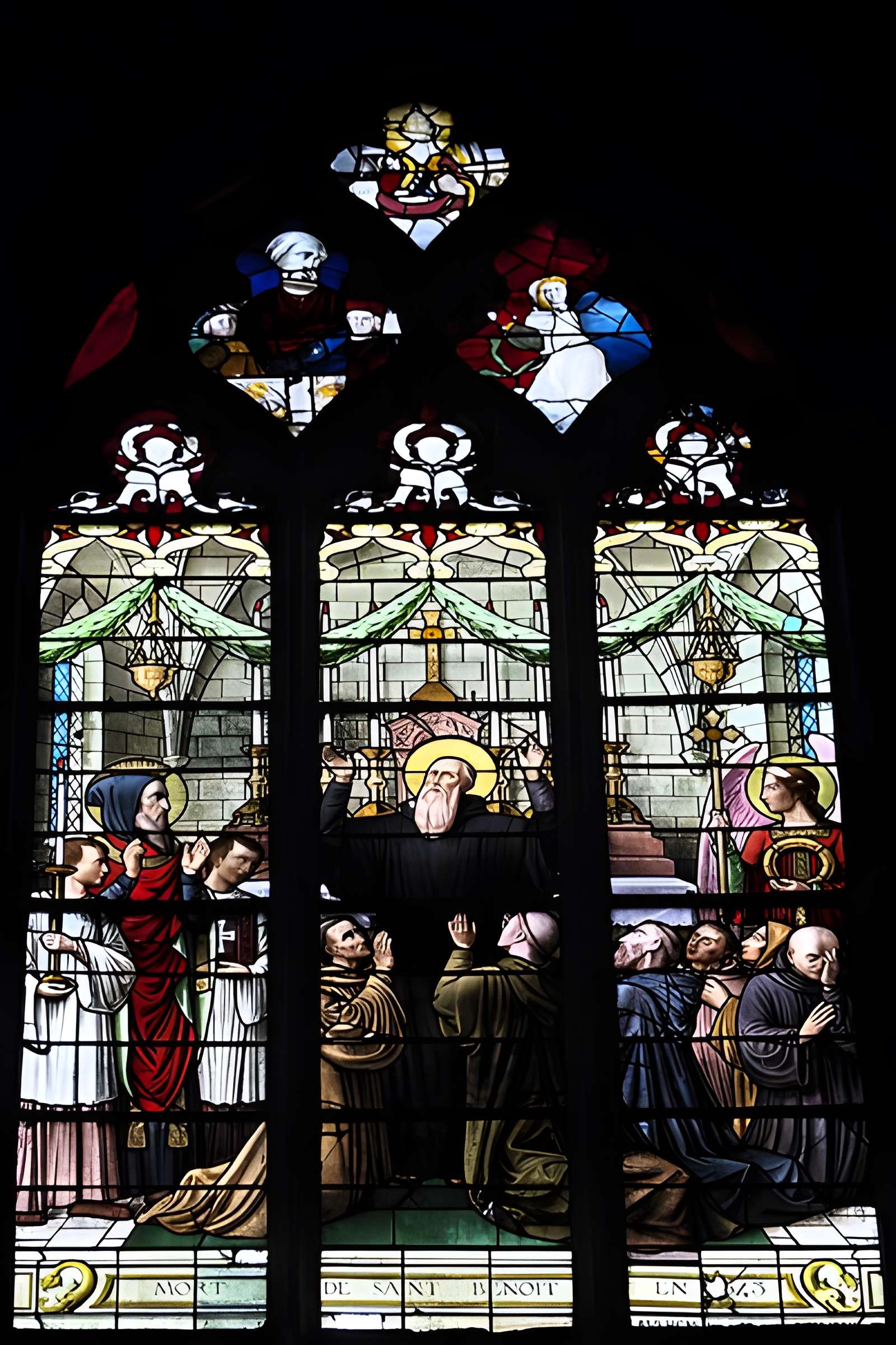 Église Saint-Pierre de Moulins