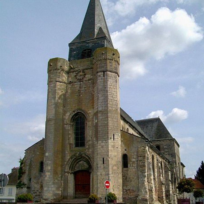 Photo de Église Saint-Pierre de Nanteuil-le-Haudouin