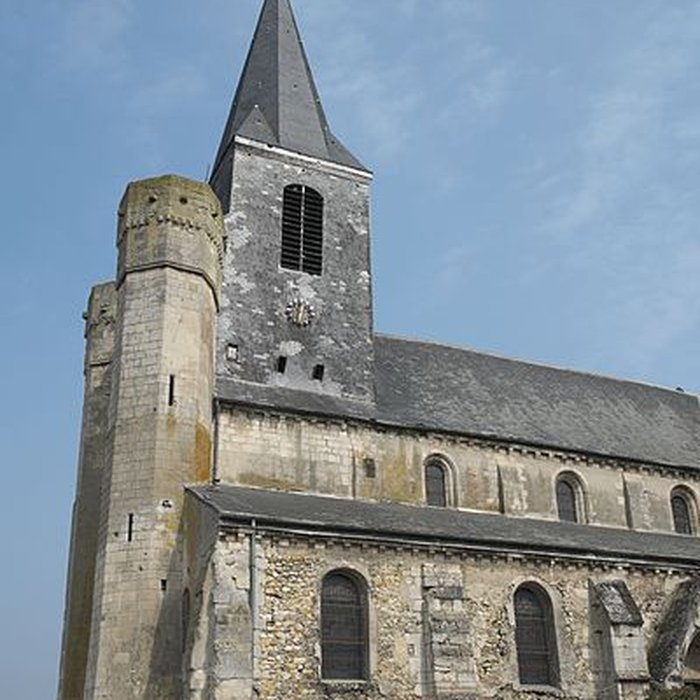 Photo de Église Saint-Pierre de Nanteuil-le-Haudouin