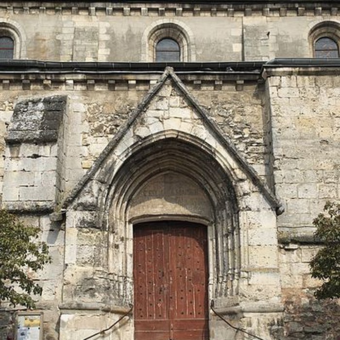 Photo de Église Saint-Pierre de Nanteuil-le-Haudouin