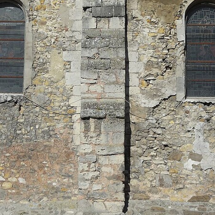 Photo de Église Saint-Pierre de Nanteuil-le-Haudouin
