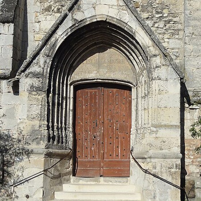 Photo de Église Saint-Pierre de Nanteuil-le-Haudouin