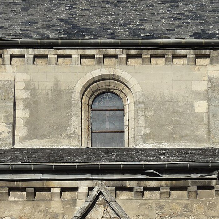 Photo de Église Saint-Pierre de Nanteuil-le-Haudouin