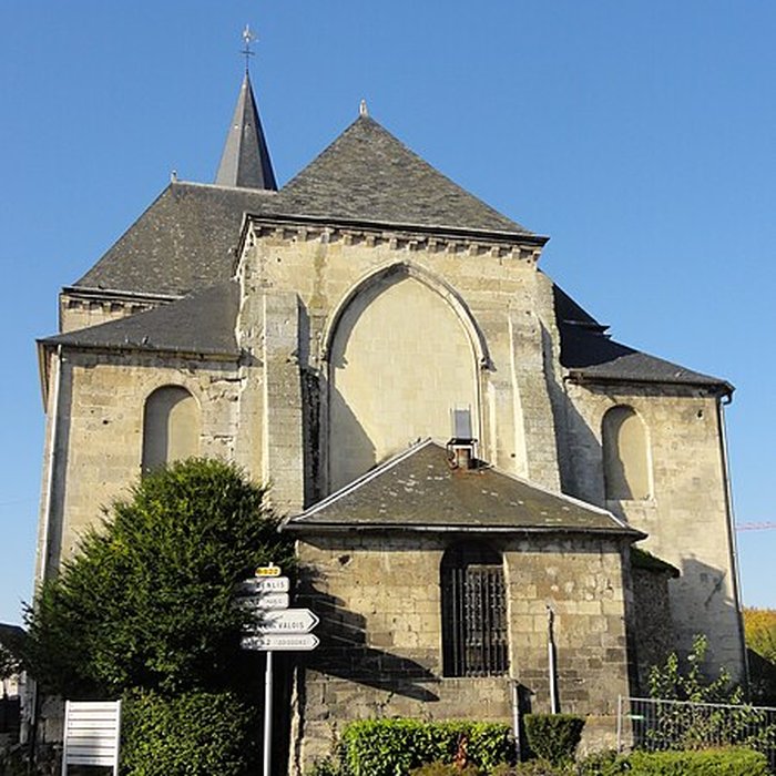 Photo de Église Saint-Pierre de Nanteuil-le-Haudouin