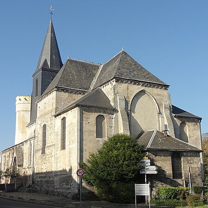 Photo de Église Saint-Pierre de Nanteuil-le-Haudouin