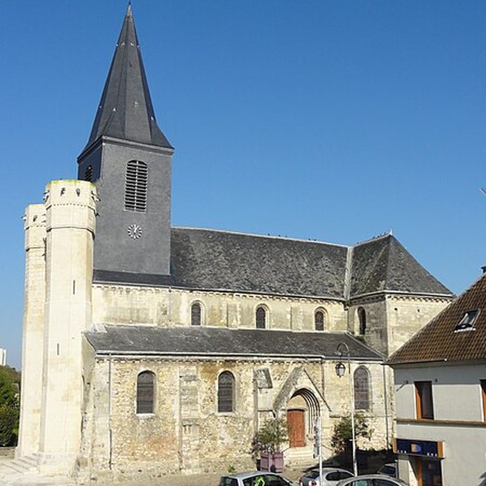 Photo de Église Saint-Pierre de Nanteuil-le-Haudouin