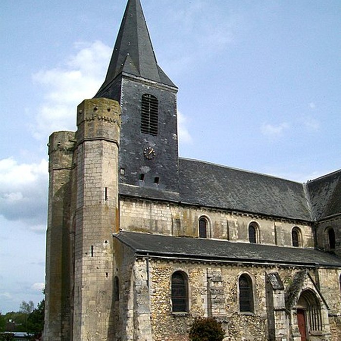 Photo de Église Saint-Pierre de Nanteuil-le-Haudouin