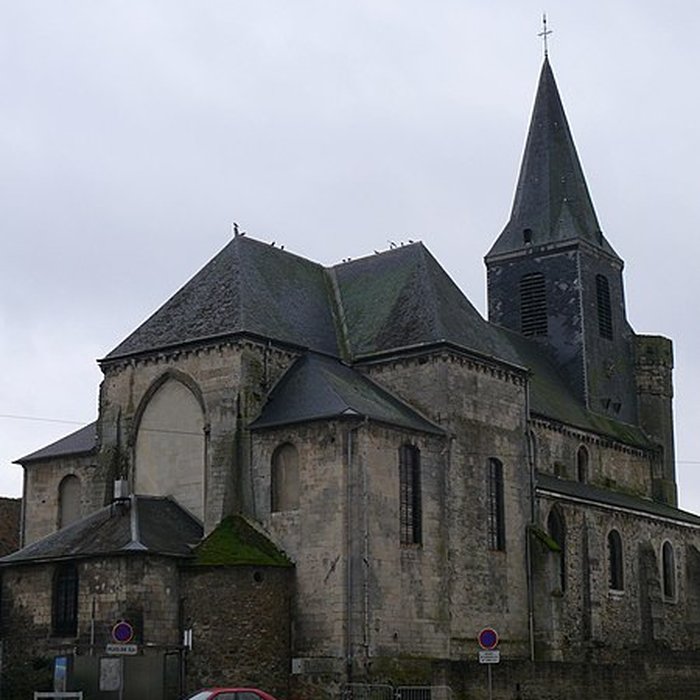 Photo de Église Saint-Pierre de Nanteuil-le-Haudouin