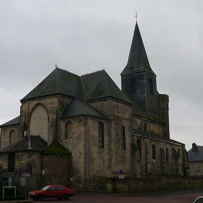 Photo de Église Saint-Pierre de Nanteuil-le-Haudouin