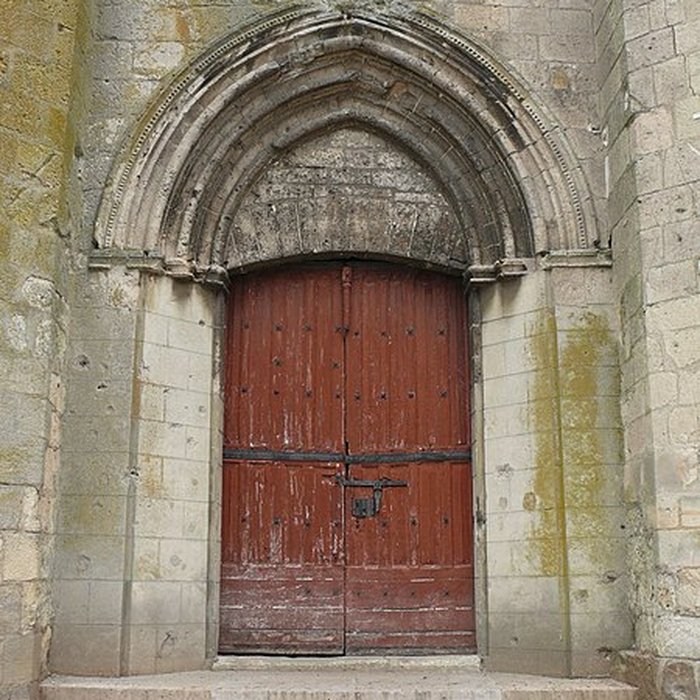 Photo de Église Saint-Pierre de Nanteuil-le-Haudouin